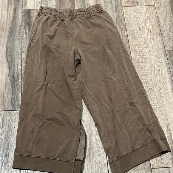Urban Outfitters Brown Wide Leg Pants - Picture 1 of 4